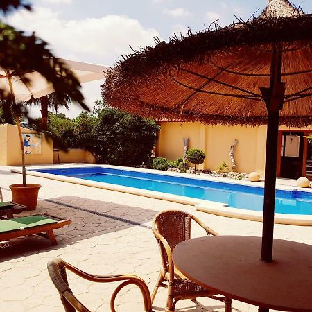 Hotel Finca Caballo Blanco Montuiri  Zewnętrze zdjęcie