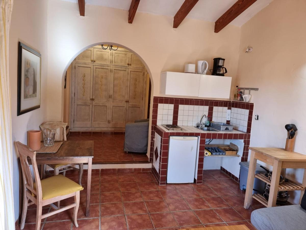Hotel Finca Caballo Blanco Montuiri  Zewnętrze zdjęcie