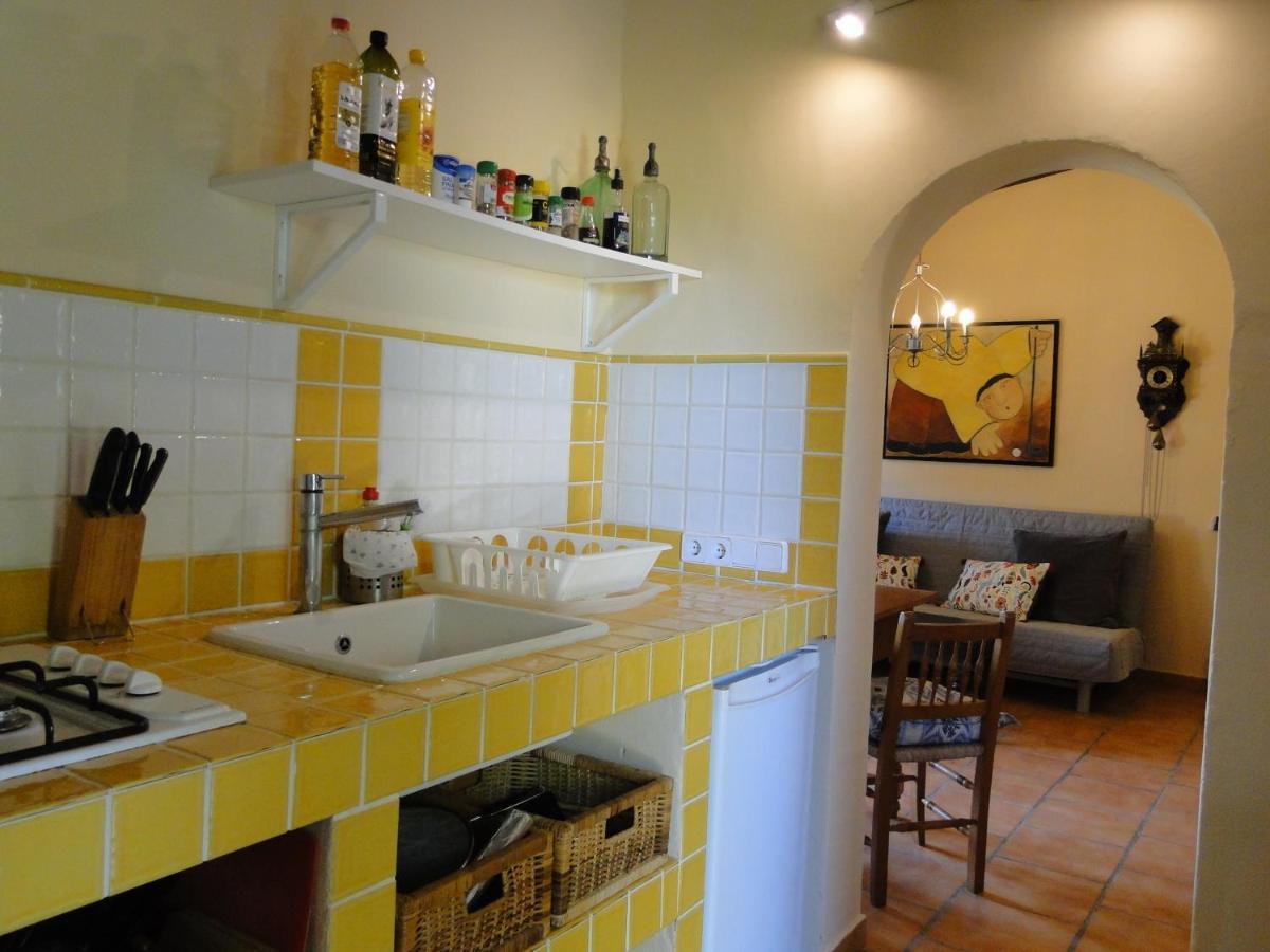Hotel Finca Caballo Blanco Montuiri  Zewnętrze zdjęcie