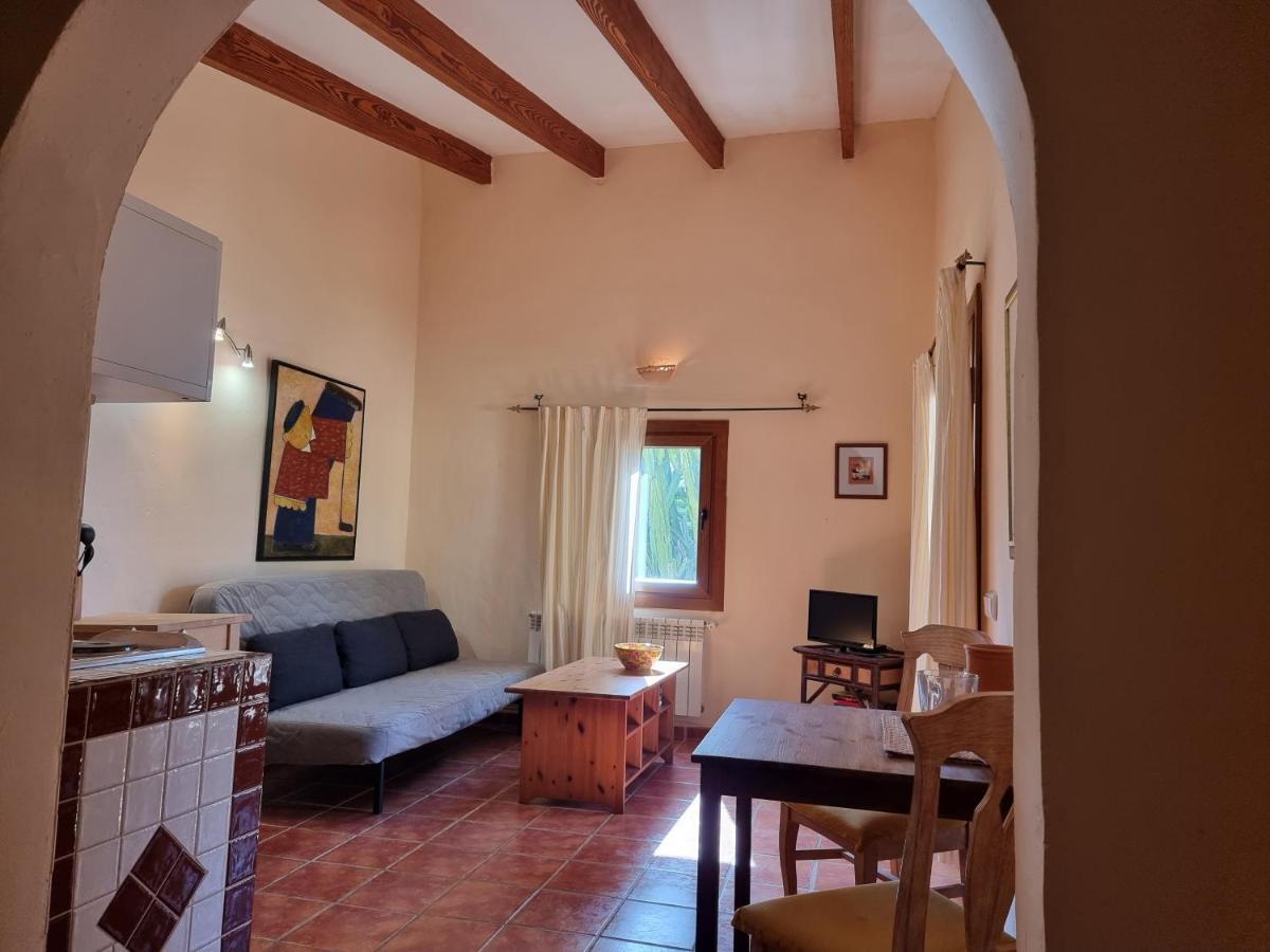 Hotel Finca Caballo Blanco Montuiri  Zewnętrze zdjęcie