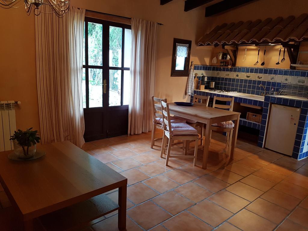 Hotel Finca Caballo Blanco Montuiri  Zewnętrze zdjęcie