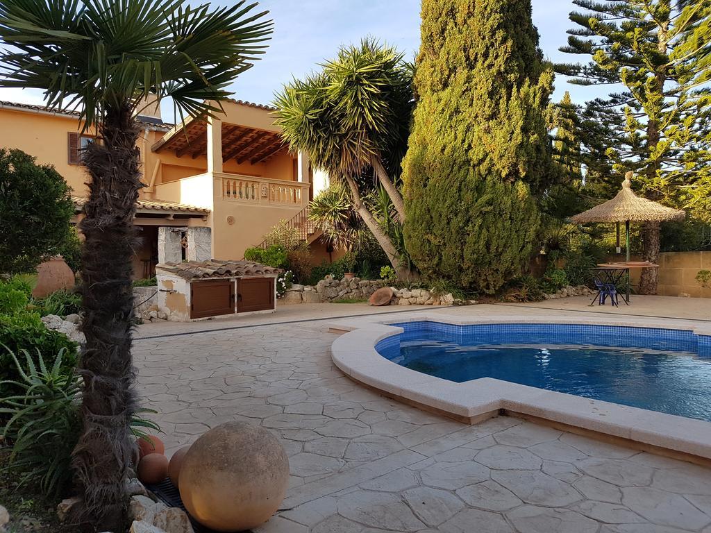 Hotel Finca Caballo Blanco Montuiri  Zewnętrze zdjęcie