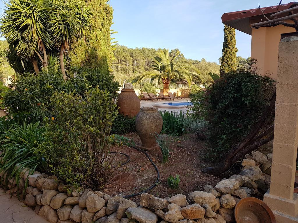 Hotel Finca Caballo Blanco Montuiri  Zewnętrze zdjęcie
