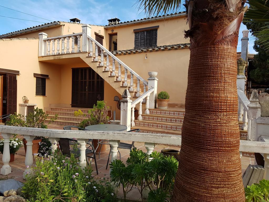 Hotel Finca Caballo Blanco Montuiri  Zewnętrze zdjęcie