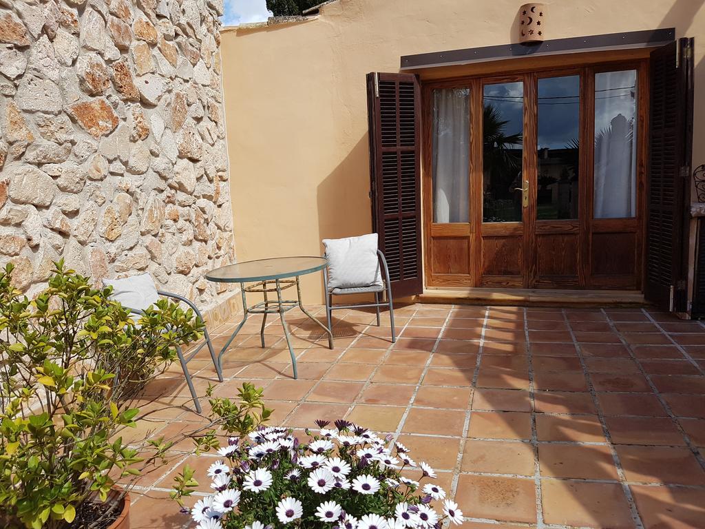 Hotel Finca Caballo Blanco Montuiri  Zewnętrze zdjęcie