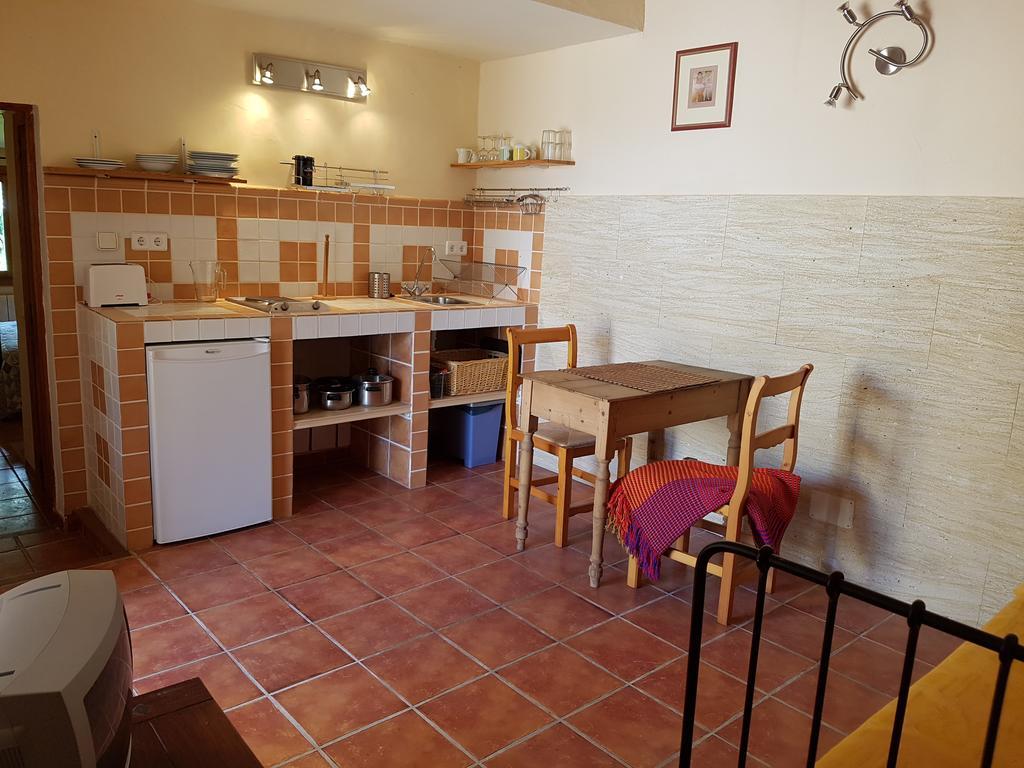 Hotel Finca Caballo Blanco Montuiri  Zewnętrze zdjęcie