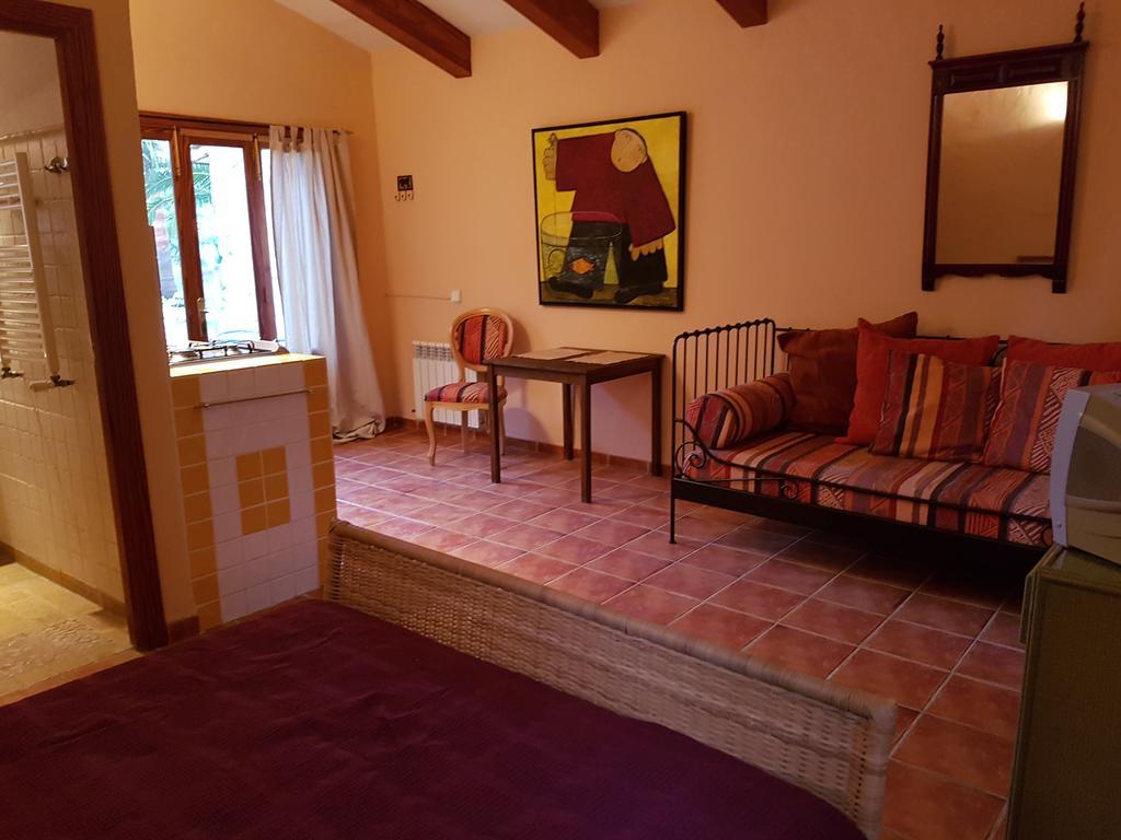 Hotel Finca Caballo Blanco Montuiri  Zewnętrze zdjęcie