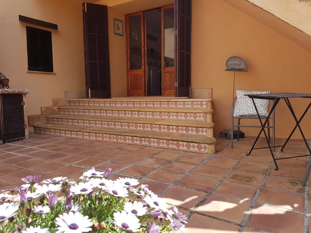 Hotel Finca Caballo Blanco Montuiri  Zewnętrze zdjęcie