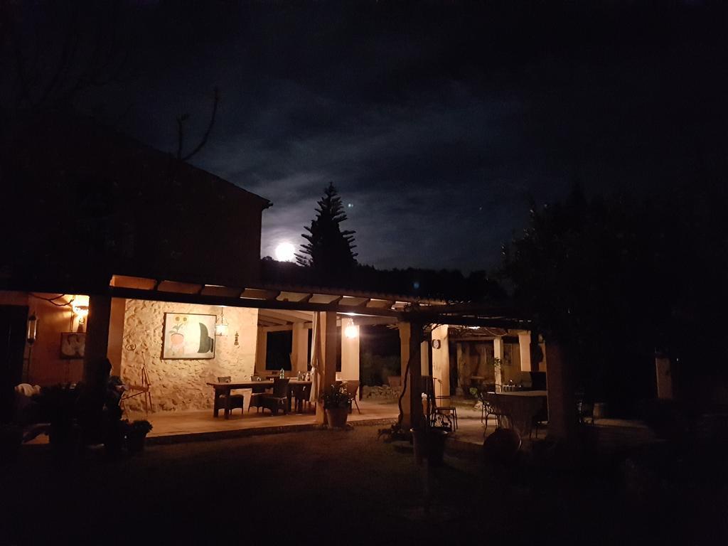 Hotel Finca Caballo Blanco Montuiri  Zewnętrze zdjęcie