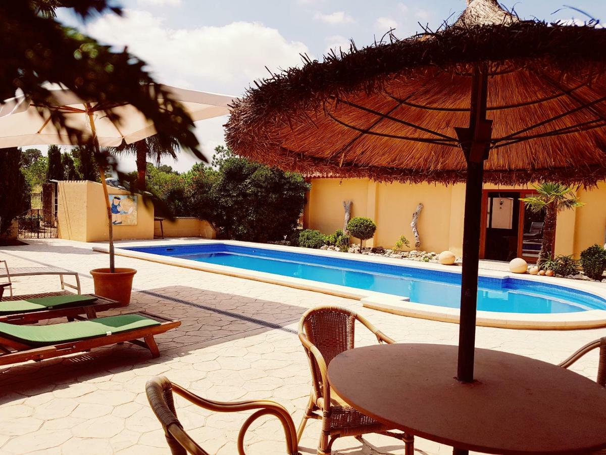 Hotel Finca Caballo Blanco Montuiri  Zewnętrze zdjęcie