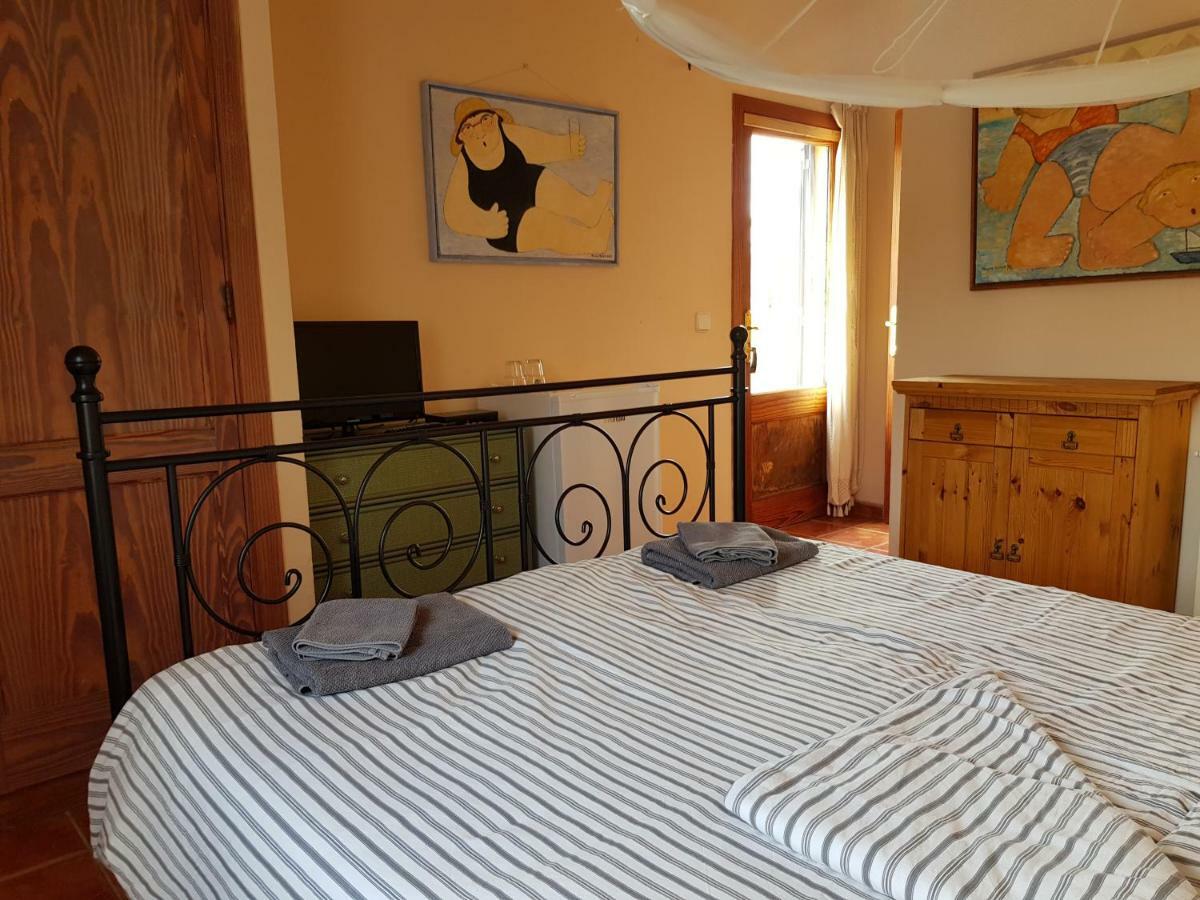 Hotel Finca Caballo Blanco Montuiri  Zewnętrze zdjęcie