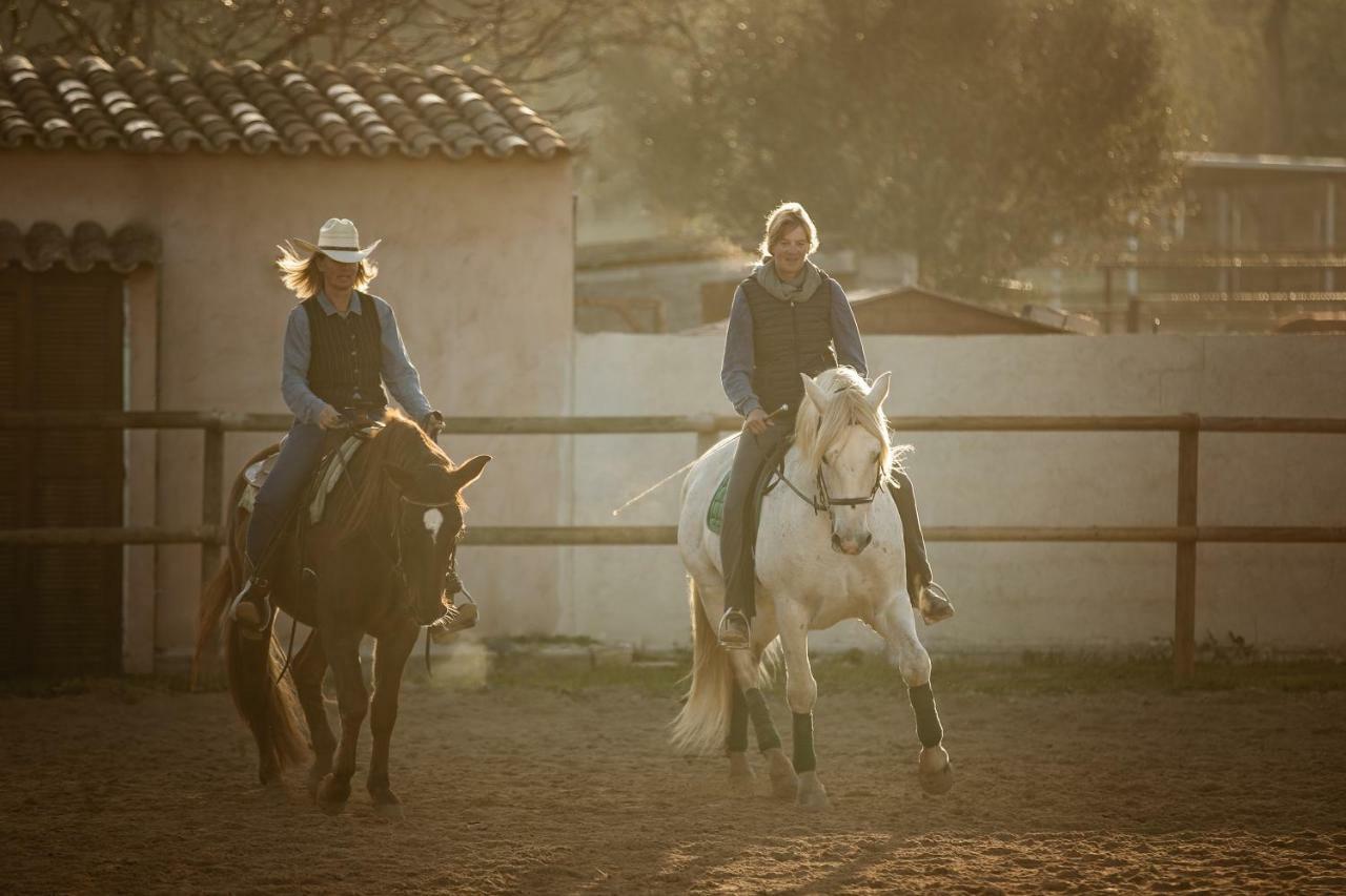 Hotel Finca Caballo Blanco Montuiri  Zewnętrze zdjęcie