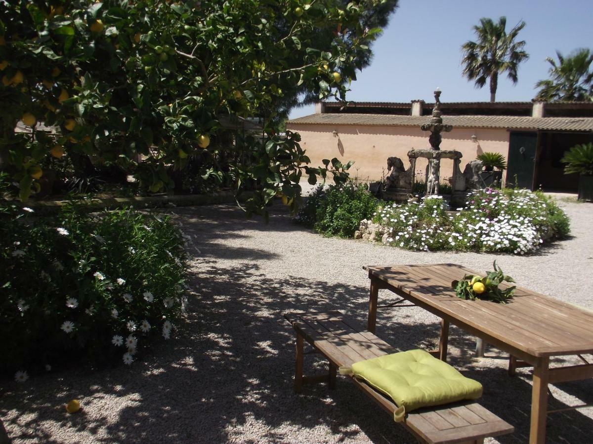 Hotel Finca Caballo Blanco Montuiri  Zewnętrze zdjęcie