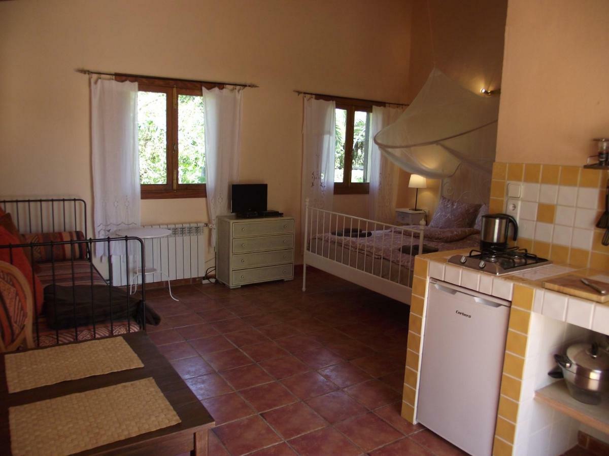 Hotel Finca Caballo Blanco Montuiri  Zewnętrze zdjęcie