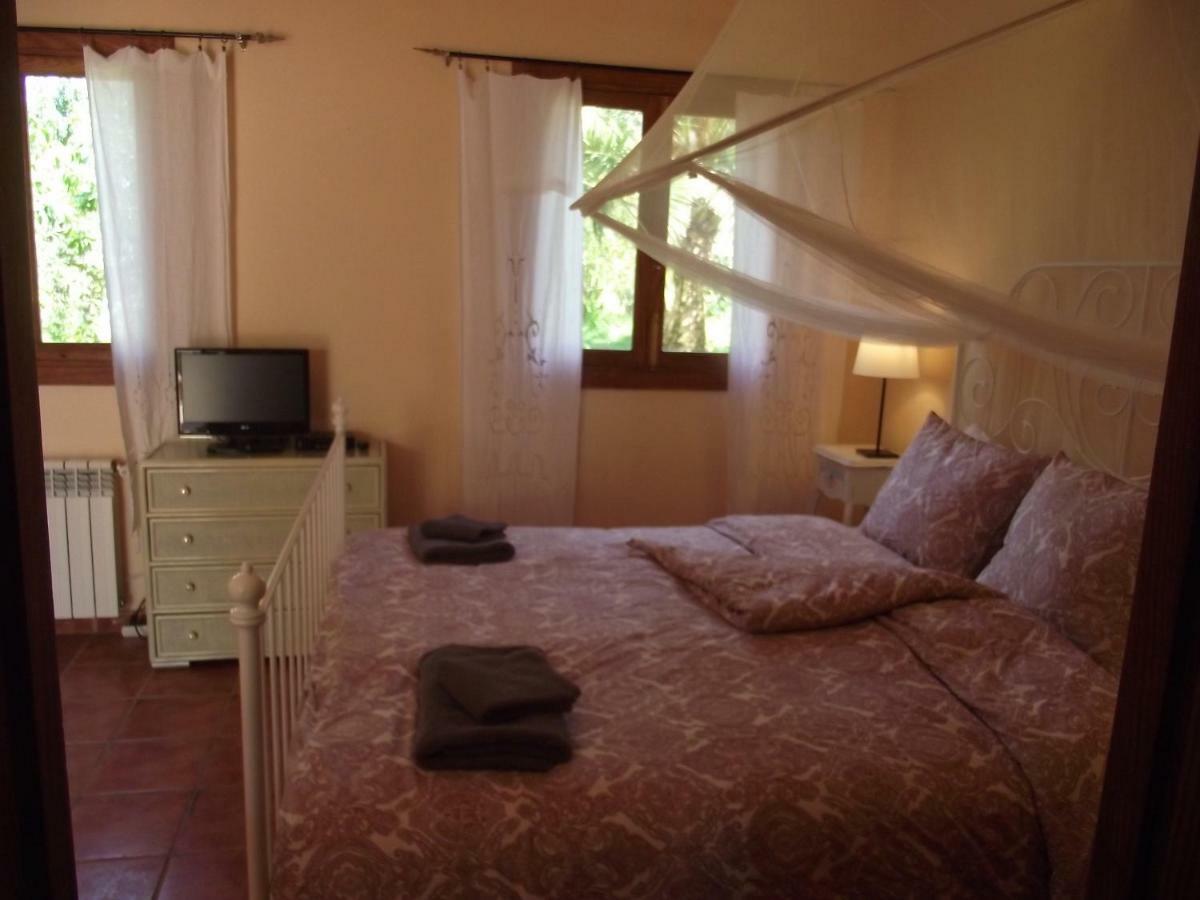 Hotel Finca Caballo Blanco Montuiri  Zewnętrze zdjęcie